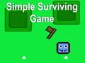 Игра Простая игра на выживание онлайн