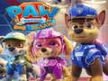 Игра Щенячий патруль Пазл онлайн Игра Щенячий патруль Пазл онлайн