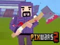 Игра Пиксельные войны 2 онлайн