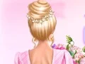 Игра Летние цветочные узоры онлайн
