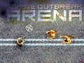 Игра Арена вспышки зомби онлайн Игра Арена вспышки зомби онлайн