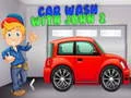 Игра Мойка машин с Джоном 2 онлайн