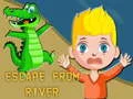 Игра Побег из реки онлайн
