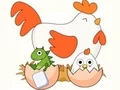 Игра Стереть одну деталь онлайн Игра Стереть одну деталь онлайн