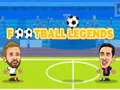 Игра Футбольные легенды онлайн