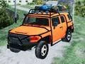 Игра Управление автомобилем повышенной проходимости 3D онлайн Игра Управление автомобилем повышенной проходимости 3D онлайн