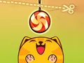 Игра Разрезать для кота онлайн Игра Разрезать для кота онлайн