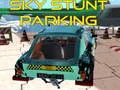 Игра Небесная трюковая парковка онлайн Игра Небесная трюковая парковка онлайн