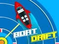 Игра Дрифт на лодке онлайн