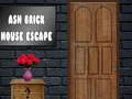 Игра Побег из кирпичного дома из ясеня онлайн