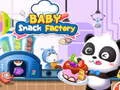 Игра Фабрика детских закусок онлайн Игра Фабрика детских закусок онлайн