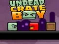 Игра Блоковый герой среди нежити онлайн