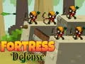 Игра Защита крепости онлайн