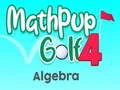 Игра Математический пёс: Гольф 4 Алгебра онлайн
