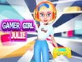 Игра Джули Девушка-геймер  онлайн