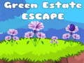 Игра Побег из зеленого поместья онлайн