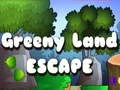 Игра Побег из зеленой земли онлайн
