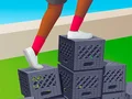 Игра Вызов молочного ящика онлайн Игра Вызов молочного ящика онлайн
