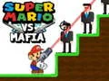 Игра Супер Марио против мафии онлайн