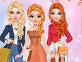 Игра Модники: Осенняя улица онлайн