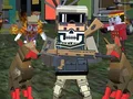 Игра Арена оружия 3D: Выживание зомби онлайн Игра Арена оружия 3D: Выживание зомби онлайн