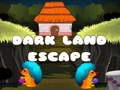 Игра Побег из темной страны онлайн