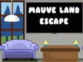 Игра Побег из лиловой земли онлайн
