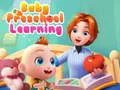 Игра Детское дошкольное обучение онлайн