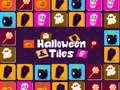 Игра Плитки Хэллоуина онлайн Игра Плитки Хэллоуина онлайн