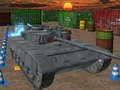 Игра Симулятор танковой парковки 3D онлайн Игра Симулятор танковой парковки 3D онлайн