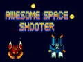Игра Потрясающий космический шутер онлайн Игра Потрясающий космический шутер онлайн