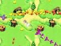 Игра Потрясающие приключения птиц онлайн Игра Потрясающие приключения птиц онлайн