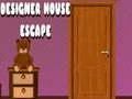 Игра Дизайнерский дом побег онлайн