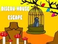 Игра Побег из птичьего дома онлайн