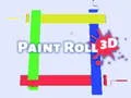 Игра Малярный валик 3D онлайн Игра Малярный валик 3D онлайн
