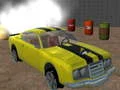 Игра Случайная гонка на скорость Испытание на снос онлайн Игра Случайная гонка на скорость Испытание на снос онлайн
