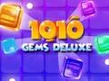 Игра 10x10 Драгоценных камней делюкс онлайн