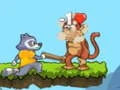 Игра Супер бегун по джунглям онлайн