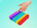 Игра Поп-ит антистресс: Игрушка-непоседа онлайн