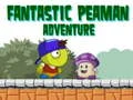 Игра Фантастическое приключение Горошка онлайн