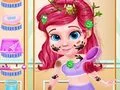 Игра Грязная Маленькая русалочка - Макияж онлайн Игра Грязная Маленькая русалочка - Макияж онлайн