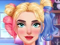 Игра Страшный гламур: Хэллоуинская одевалка онлайн