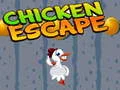 Игра Куриный побег онлайн