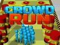 Игра Запуск толпы 3D онлайн