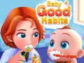 Игра Детские хорошие привычки онлайн