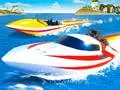Игра Скоростные катера: Экстремальные гонки онлайн