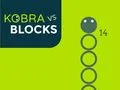 Игра Кобра против блоков онлайн