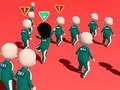 Игра Игра в Кальмара: выживание 456 онлайн