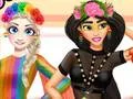 Игра Фестиваль пустыни: Остаться дома онлайн