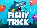 Игра Ловкая рыба онлайн Игра Ловкая рыба онлайн